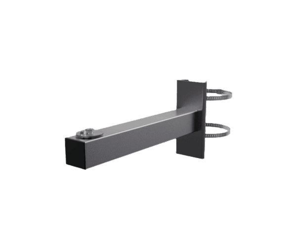 Pole Mount | Stainless Steel | For F200 Series | F2XX-PM