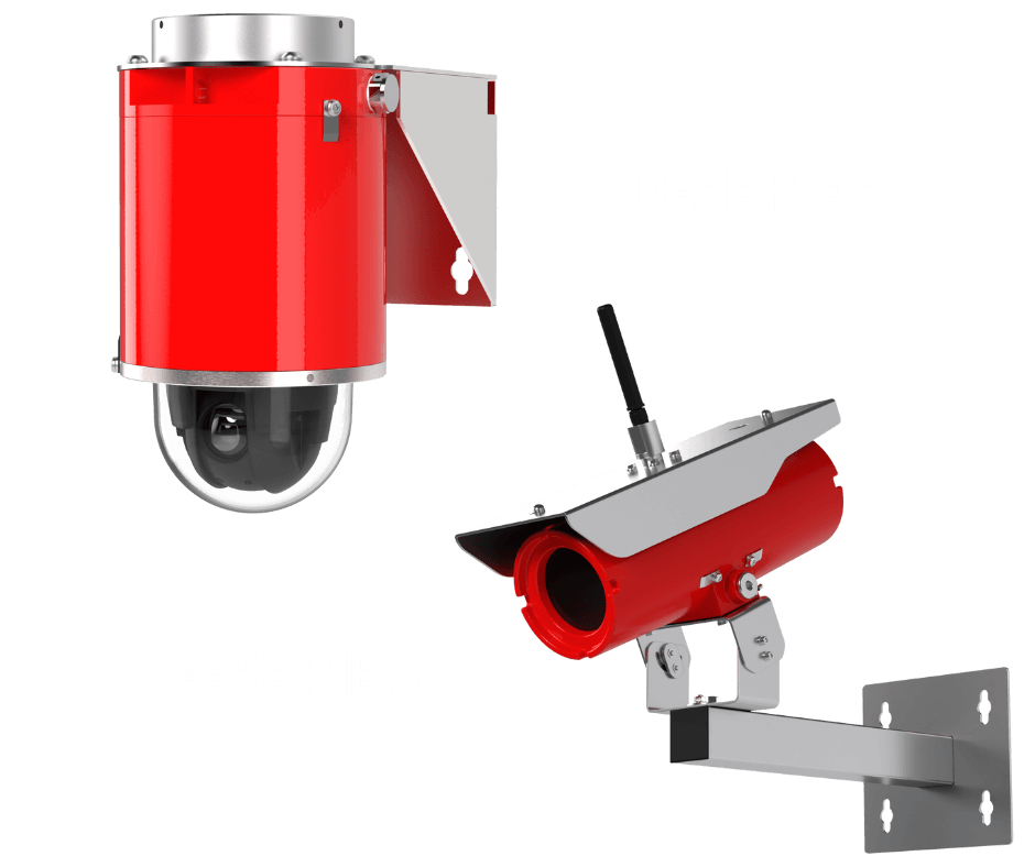 Explosion-Proof Cameras