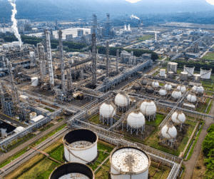 Explosion Proof Cameras in Chemical Plants