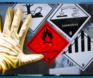 Explosion proof cameras in hazardous facilities