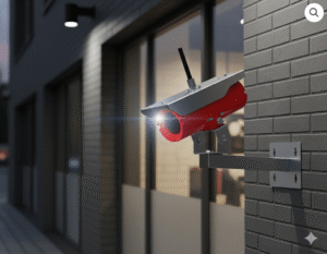 What Is an Explosion Proof Camera