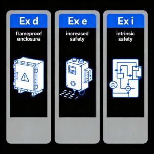 Explosion Proof Protection Method