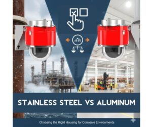 stainless steel vs Aluminum