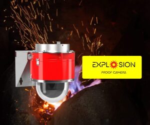 flameproof cameras