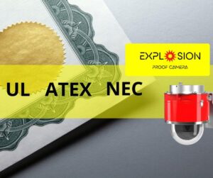 explosion proof rating