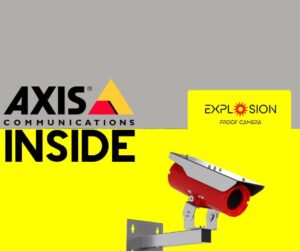 Axis exposion proof camera