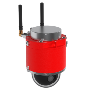 Explosion Proof Camera | Certified Hazardous Area Camera Systems 11 D401 - Cam
