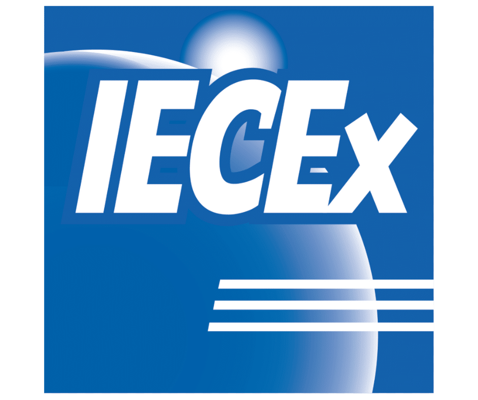 IECEx certified