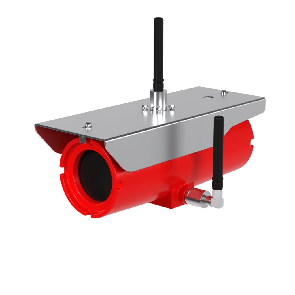 F201 Explosion-Proof Camera – Q1728(48)