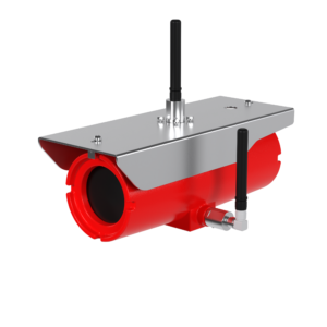 F201 Explosion-Proof Camera - P1388