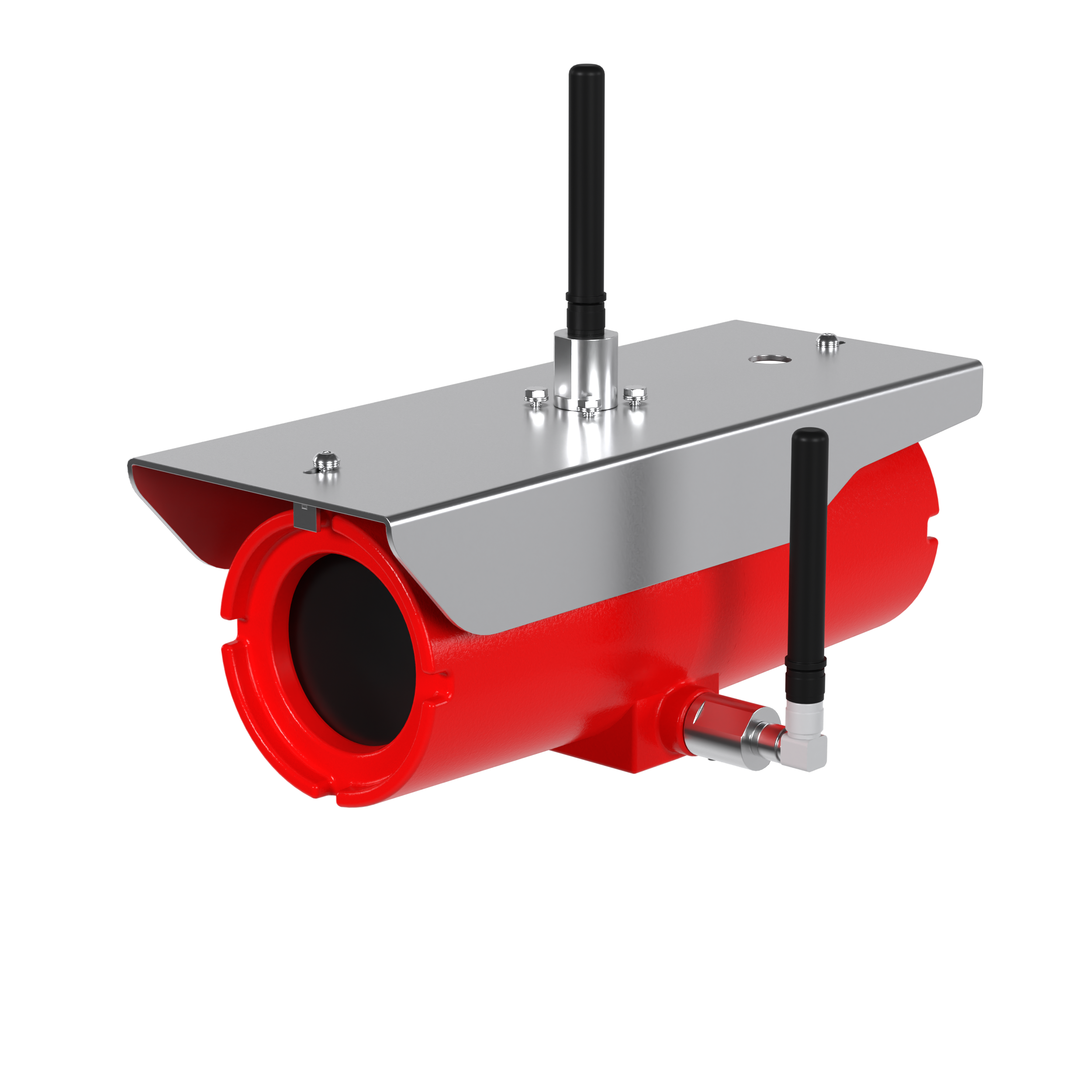 F-Series explosion proof fixed camera