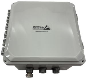 0808-R1900-BD - Explosion-Proof Junction Box