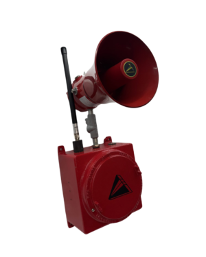 EXJB-D1-HORN - Explosion-Proof Junction Box with Horn