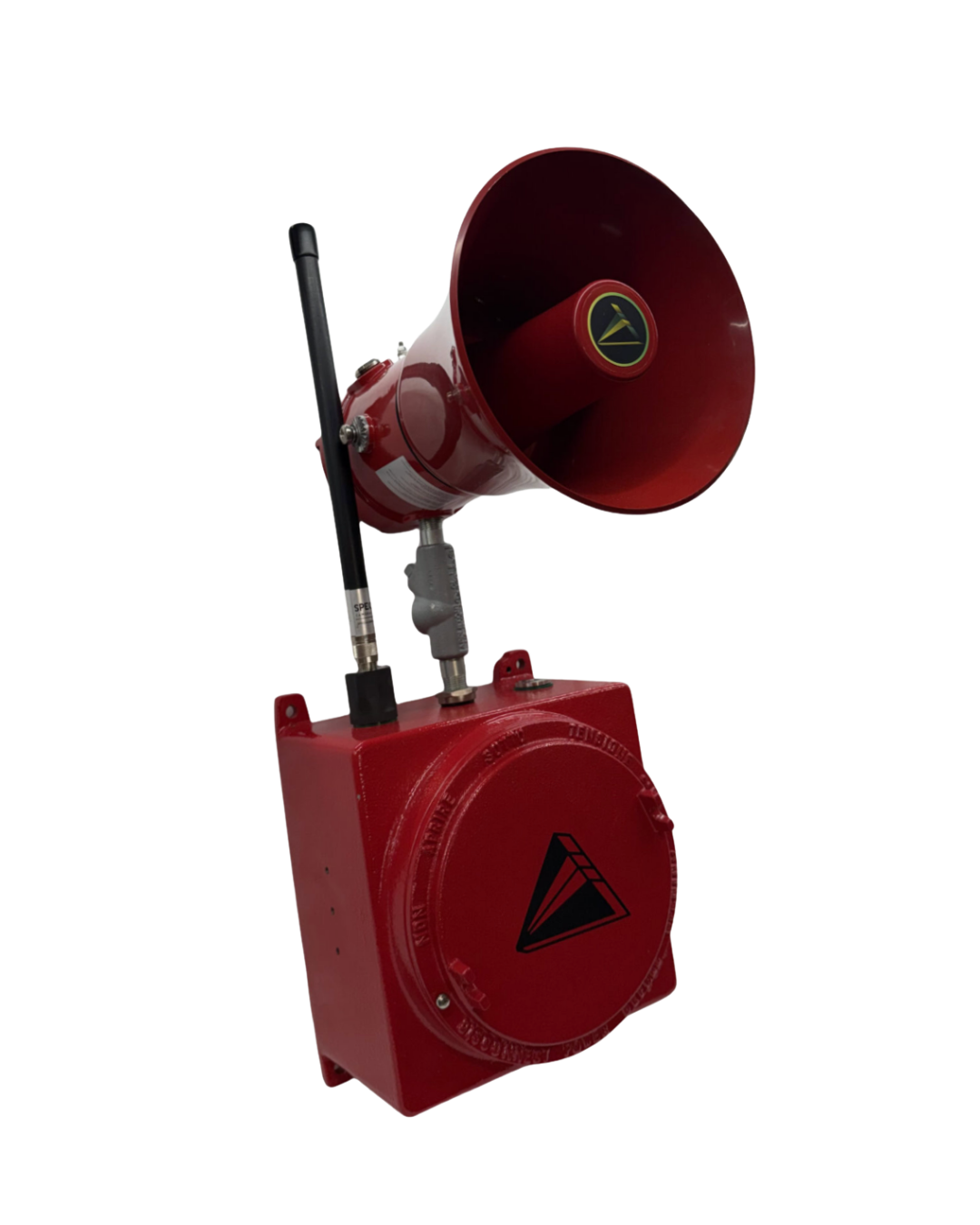 EXJB-D1-HORN - Explosion-Proof Junction Box with Horn 1 EXJB-D1-HORN - Explosion-Proof Junction Box with Horn