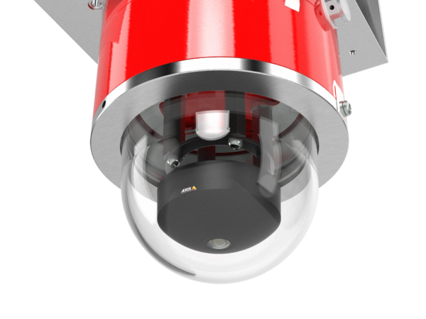D101 Explosion-Proof Camera - M4328