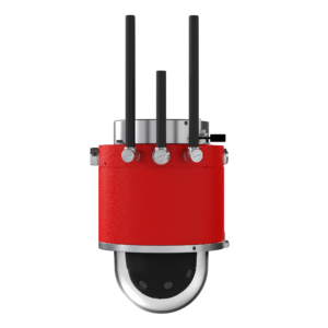D401 Explosion-Proof Camera - Q3839