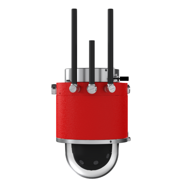D401 Explosion-Proof Camera - Q3839