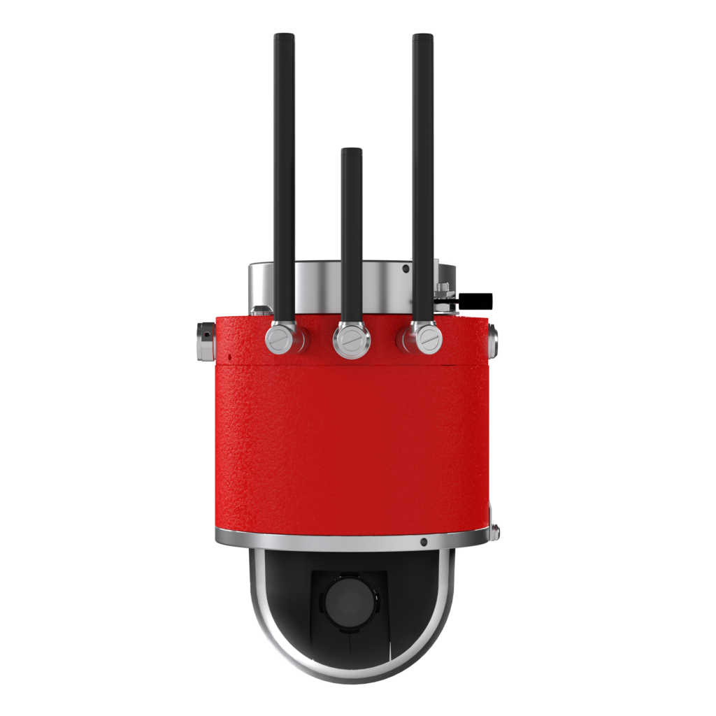 D401 Explosion-Proof Camera – P5655 E