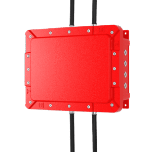 ZONE-AI-DIV1-MIC-713-OX4A1-HPOE8 - Explosion-Proof Junction Box