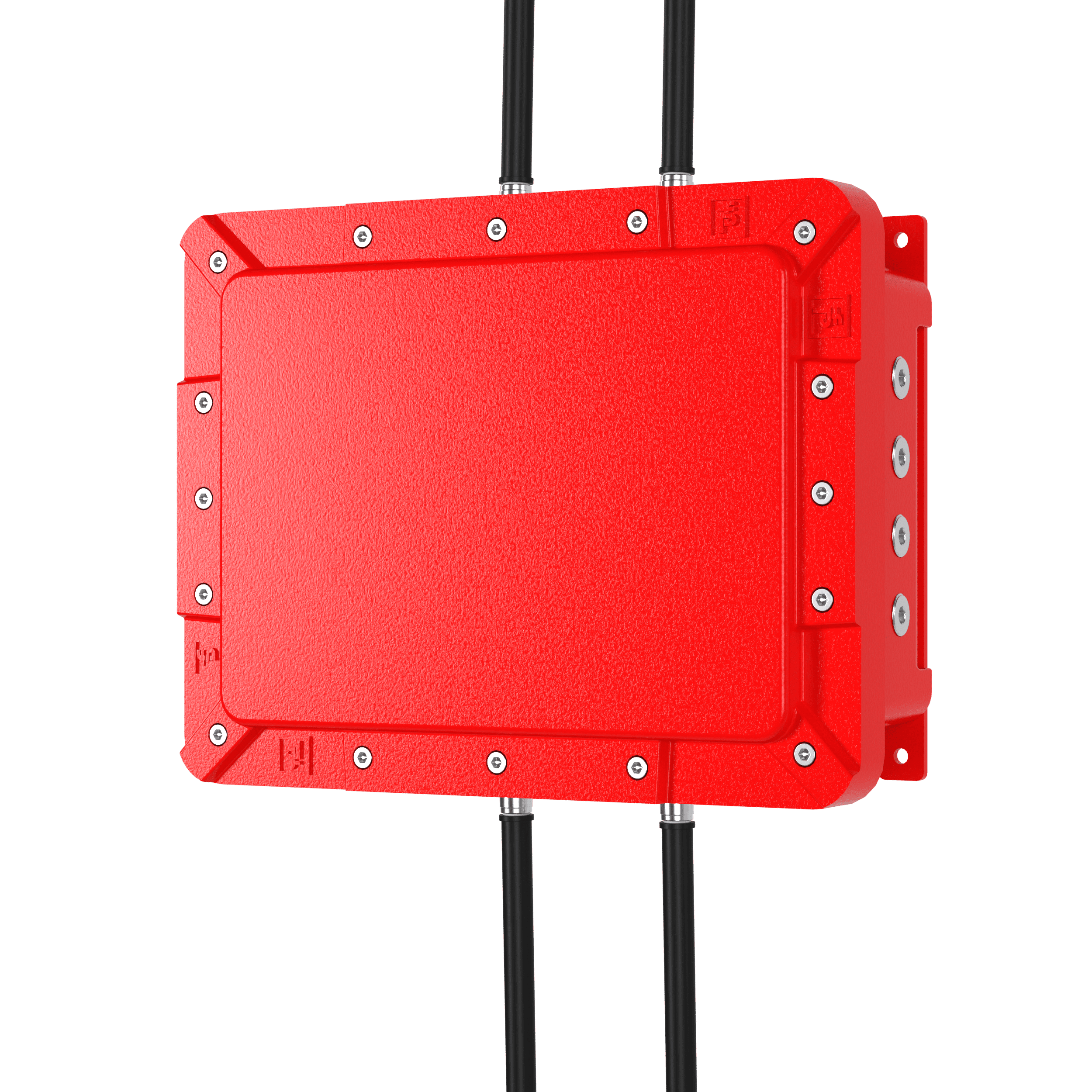 Explosion proof junction boxes